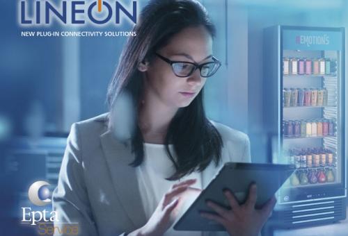 LineON : le logiciel pour la télésurveillance des meubles réfrigérés