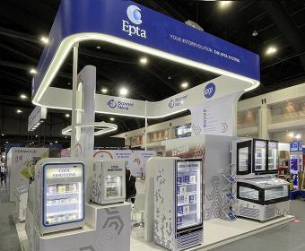 Epta at Thaifex 2022: the evolution of commercial refrigerators 