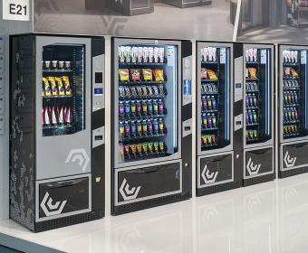 Vending Machine Iarp: the revolution of automatic distributors with the ColDistrict range