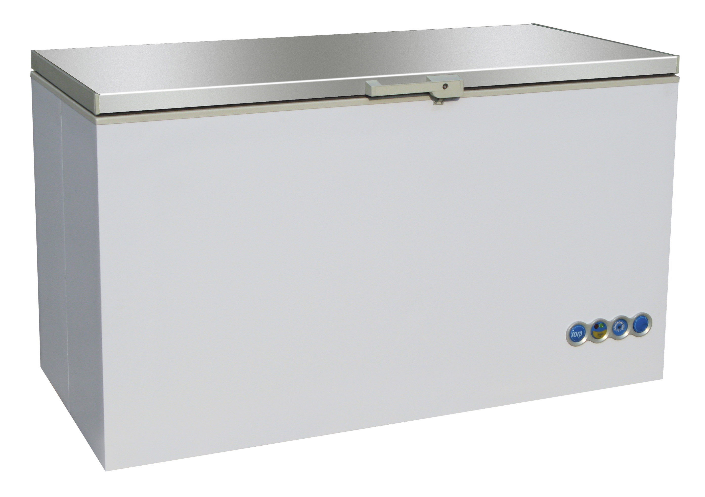 Congelatore per ghiaccio PREMIUM - 700x910mm - 700 litri - 1 porta