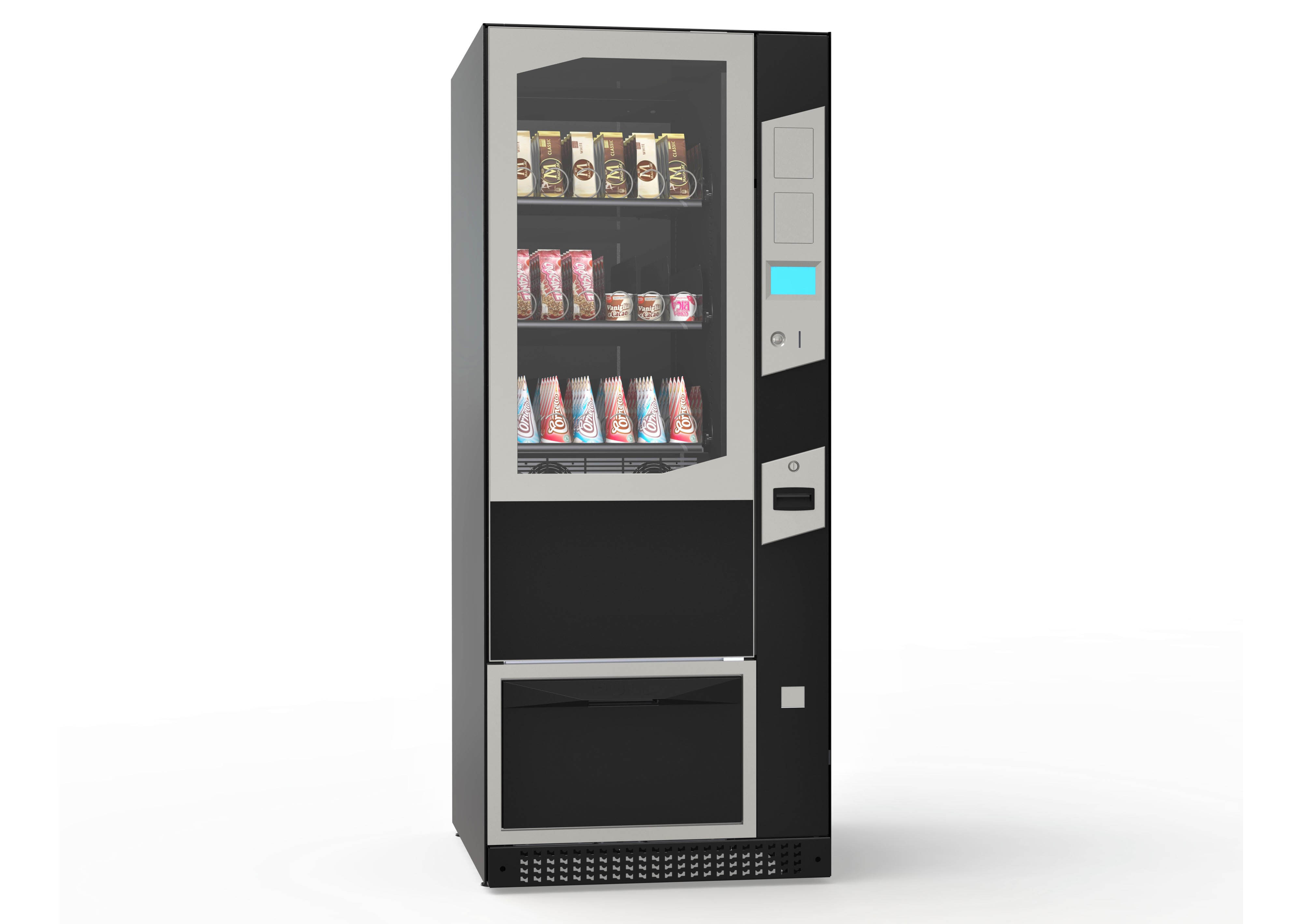 Brooklyn vending machine