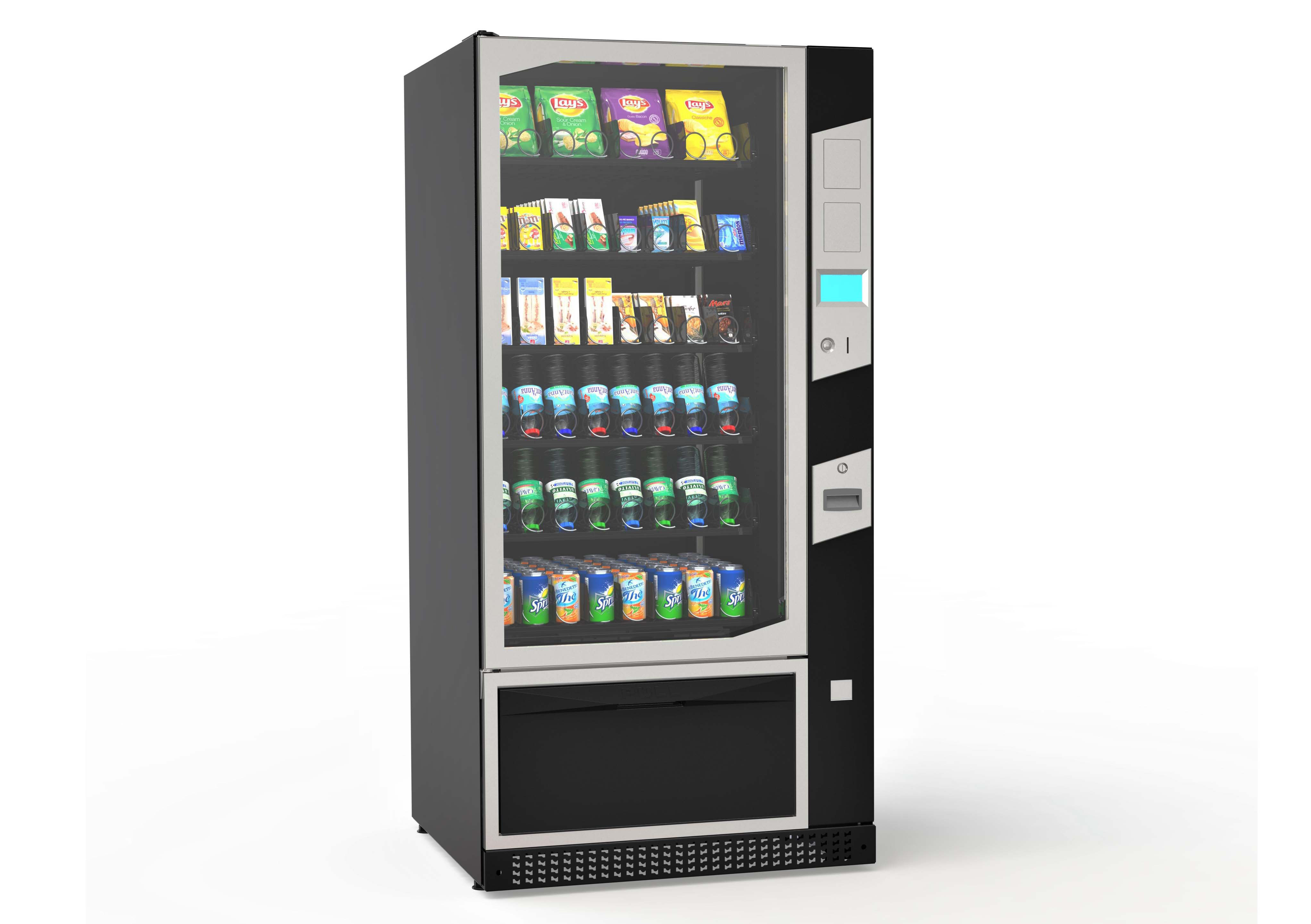 Vending machine Chelsea