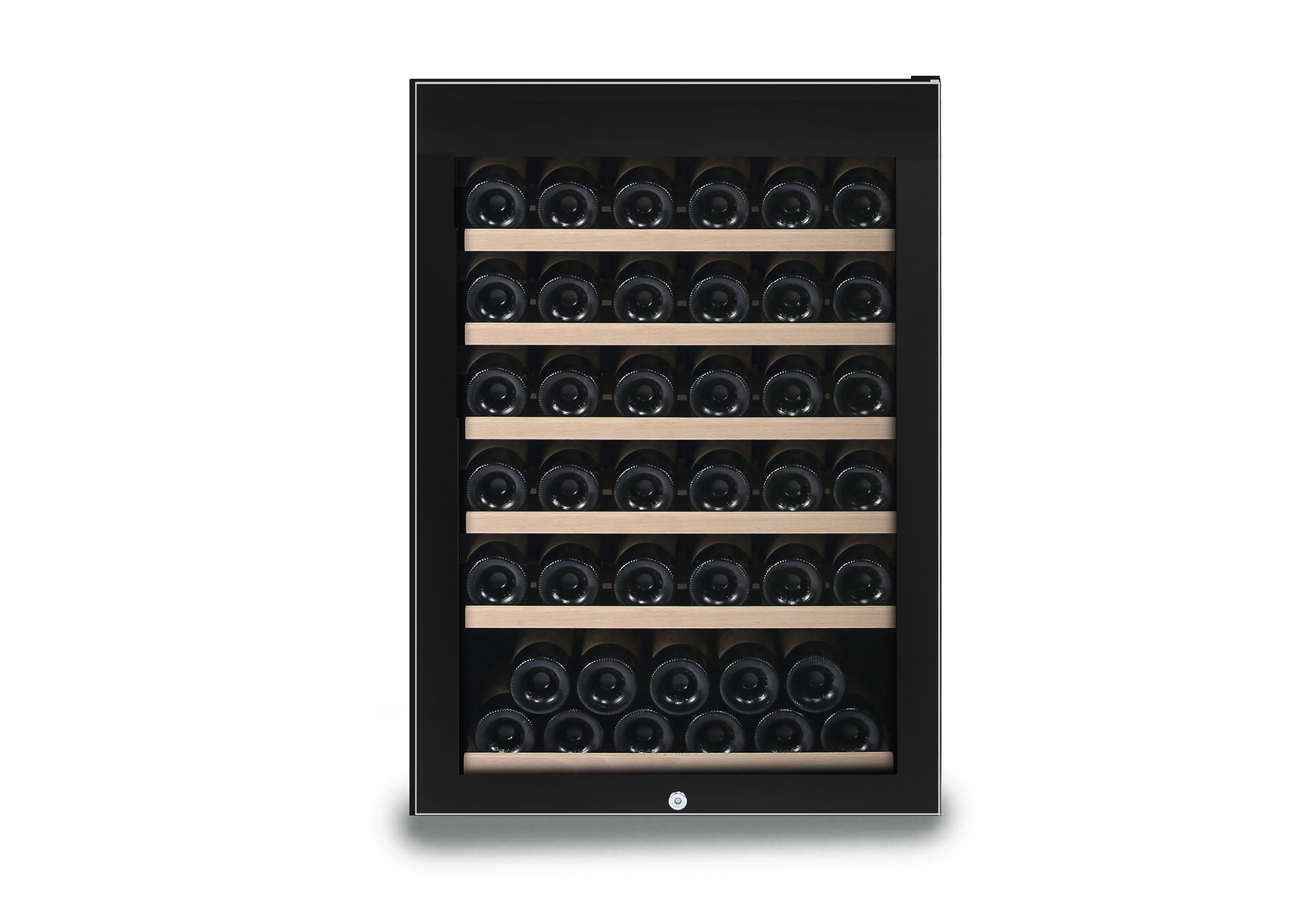 Refrigerated display cabinet for wine Coral 118