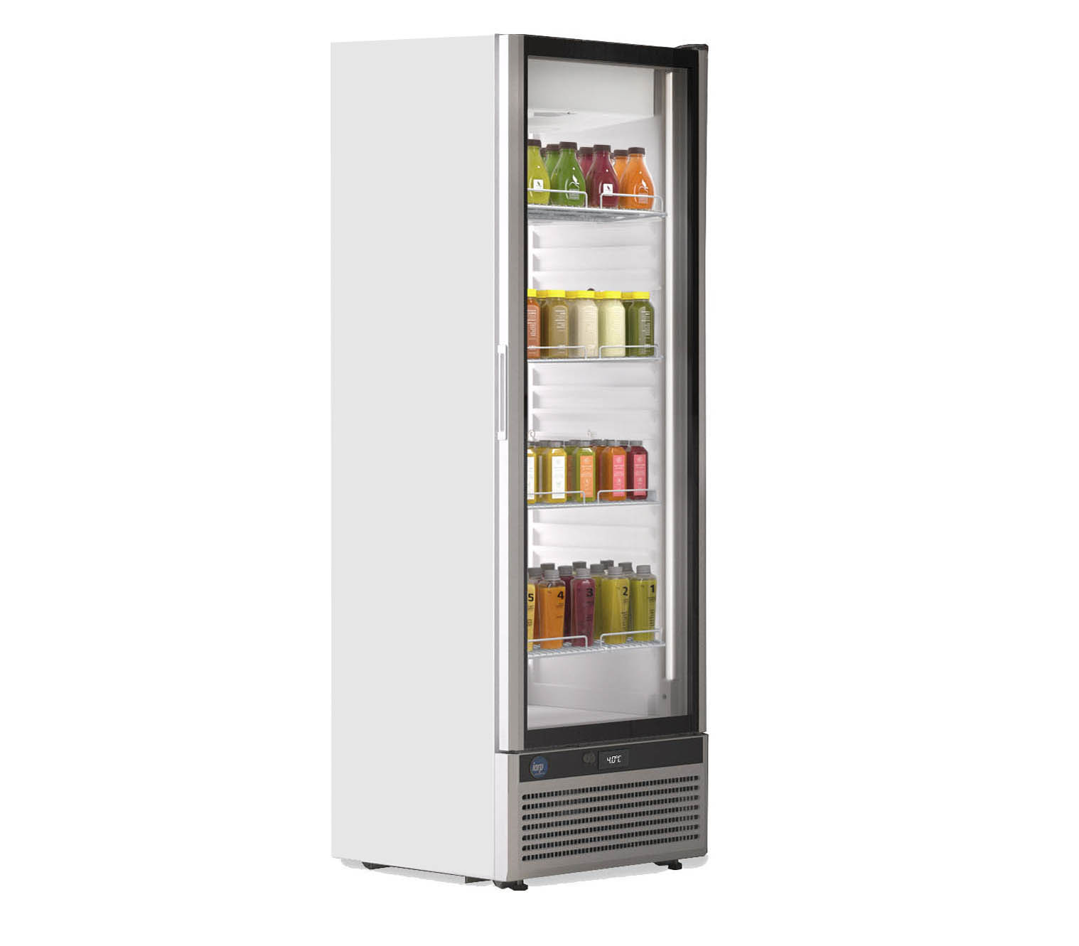 Refrigerated display cabinet for pastry products Glee Mid 22