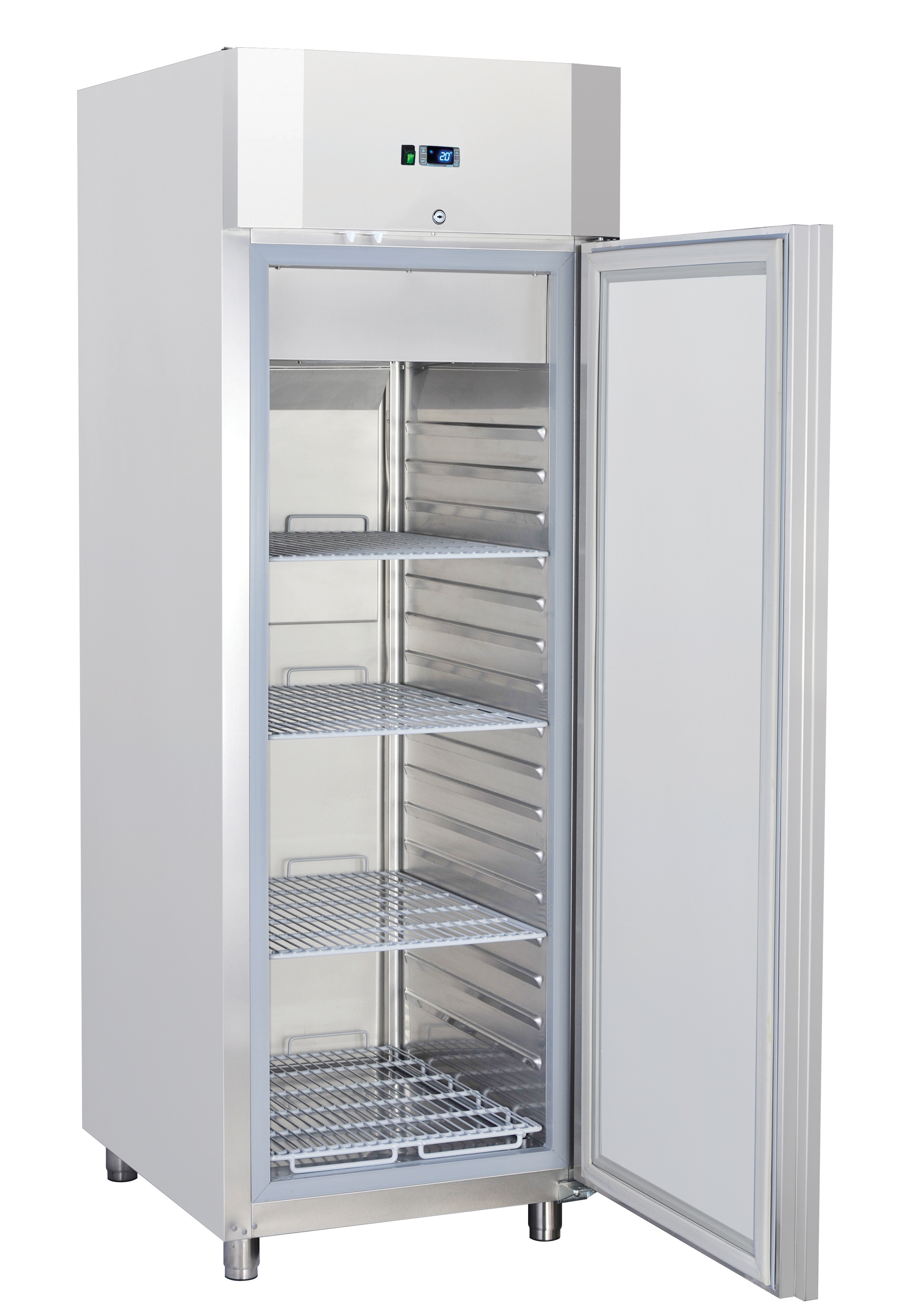 Congelatore per ghiaccio PREMIUM - 700x910mm - 700 litri - 1 porta