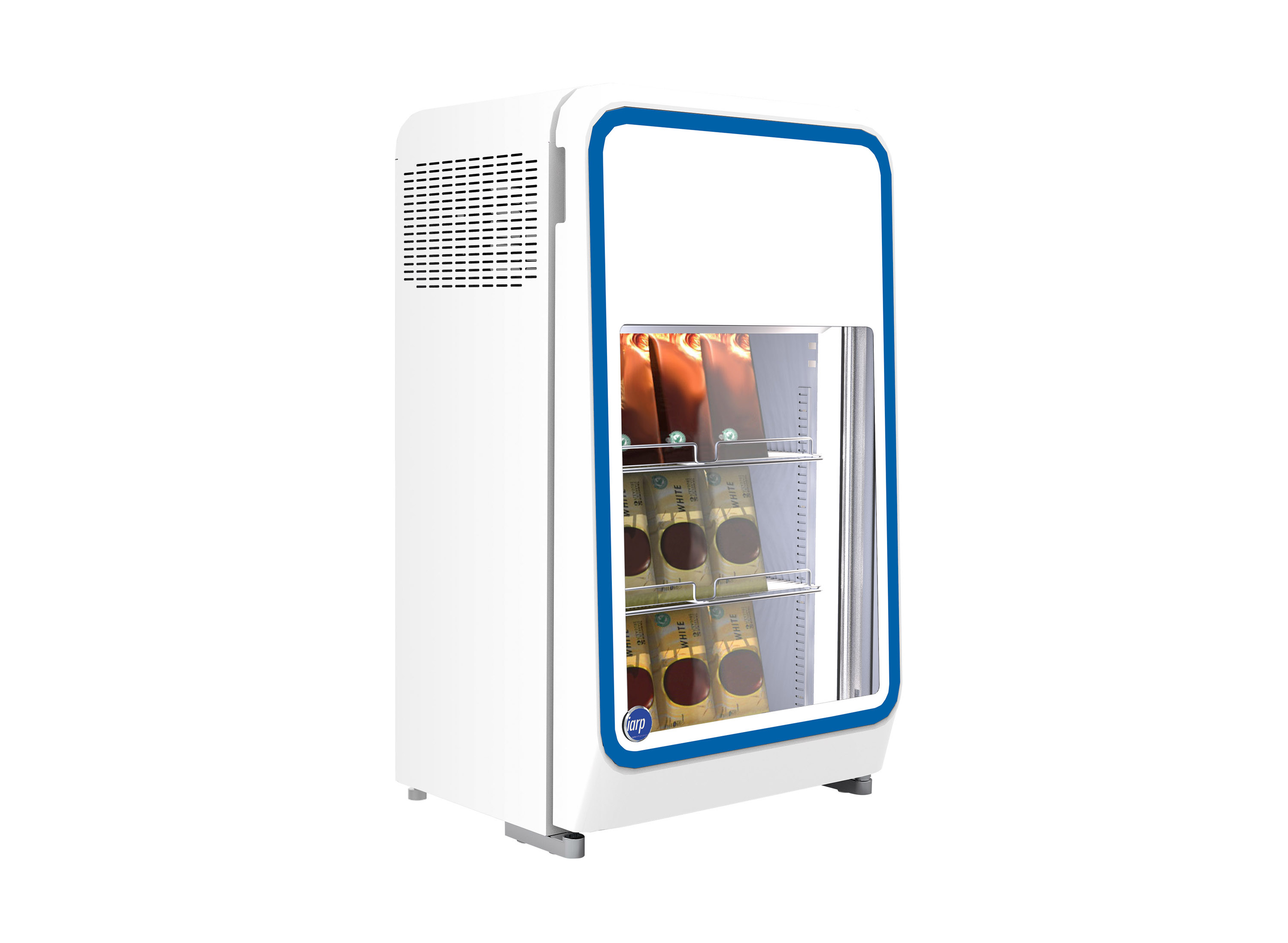 Refrigerated cabinet for ice cream Super Excite