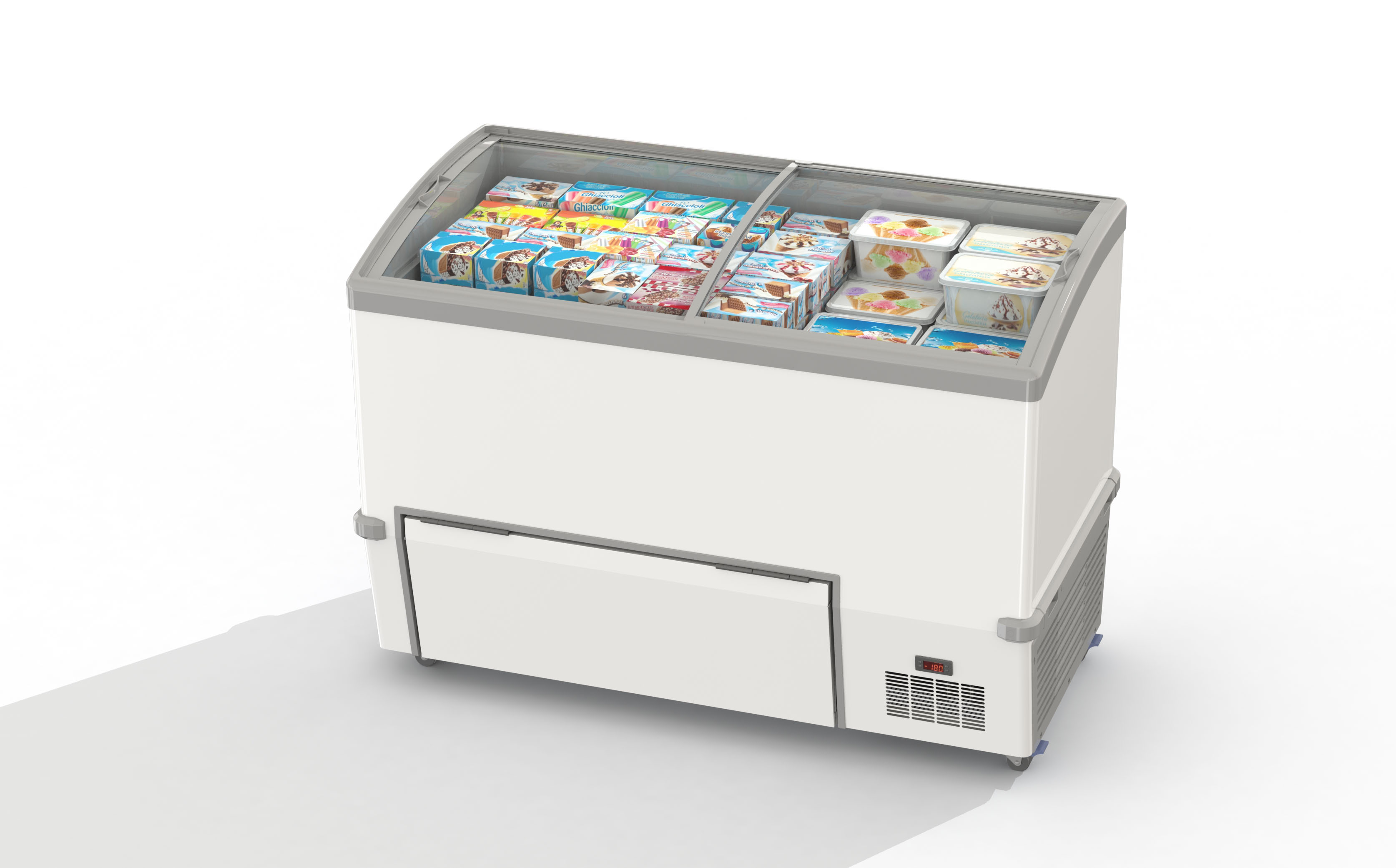 GLOBO 700 NG AT STANDARD 2019 render copia
