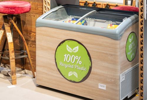 Refrigeration for the Food&Beverage sector opens the door to the Circular Economy: Discover the new VIC GREEN EMOTIONS