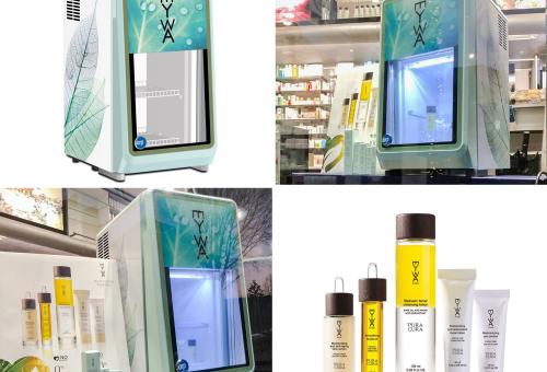 EPTA GROUP MAKES ITS DEBUT IN THE BEAUTY WORLD: NEW COLLABORATION WITH EYWA