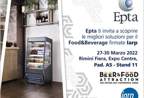 Beer & Food Attraction is the moment of innovation