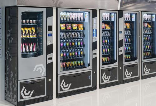 Vending Machine Iarp: the revolution of automatic distributors with the ColDistrict range