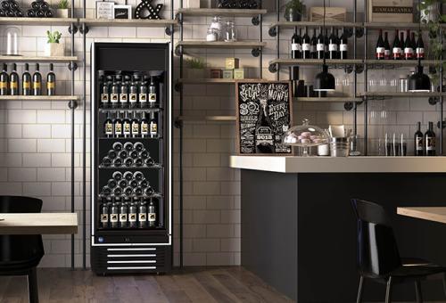 Art and taste are safe with Iarp wine coolers