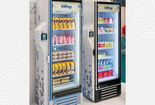Smart vending machine: retail technology trends 