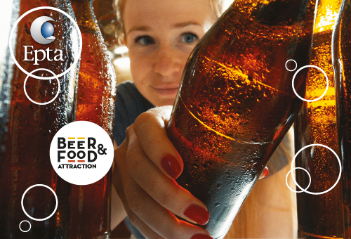 EPTA ENHANCES BEER @BEER & FOOD ATTRACTION 2025 WITH INNOVATIVE IARP SOLUTIONS 