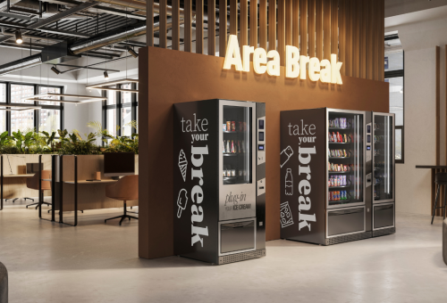 IARP LANCIA LE NUOVE VENDING IN VERSIONE PRO E BOOST: UN NUOVO TRAGUARDO DI EFFICIENZA E SOSTENIBILITA’