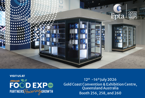 Epta Returns to Metcash Food Expo 2026 with Integrated Solutions for Australian Retail
