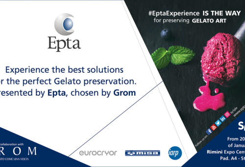 #EptaExperience is the way... for preserving Gelato Art