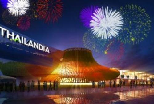 Epta pour le pavillon Thaïlandais à Expo 2015