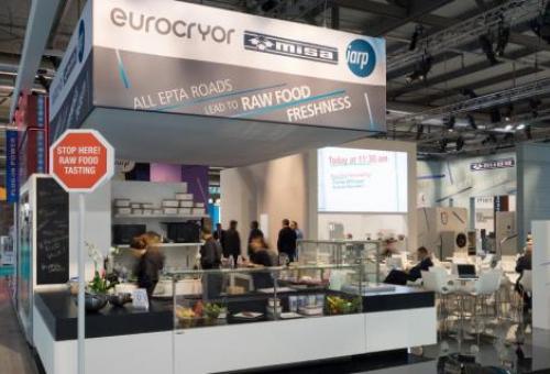 Epta @host 2015 : capitale de l’hospitalité