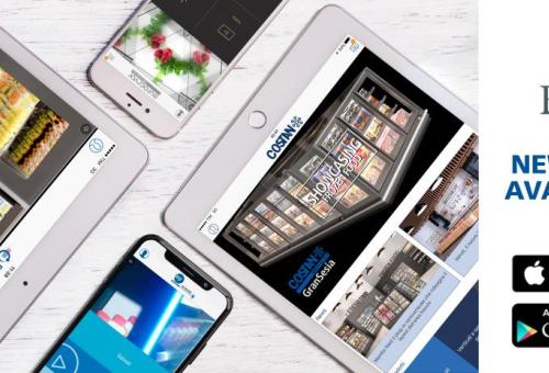 The new catalogue APPs of the Epta brands are now live