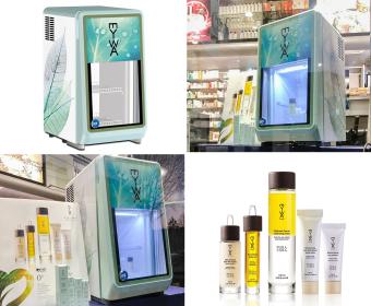 EPTA GROUP MAKES ITS DEBUT IN THE BEAUTY WORLD: NEW COLLABORATION WITH EYWA