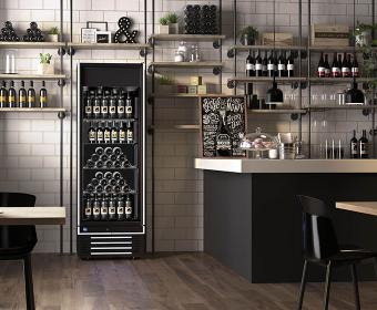 Wine Cooler Iarp: arte e gusto al sicuro