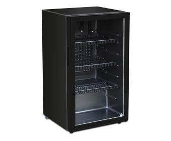 Counter 98 Glass Silver