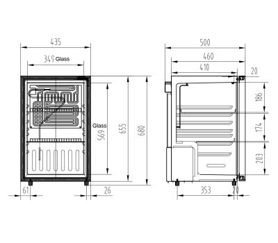 counter c 68