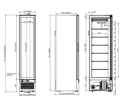 Sezione Glee X-Slim