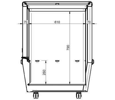 Sezione Globo 700 CCS NG_2