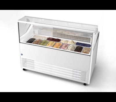Refrigerator display for ice cream Delight 13 Lite