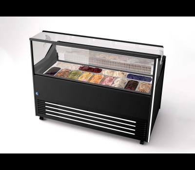Refrigerator display for ice cream Delight 13 Prime