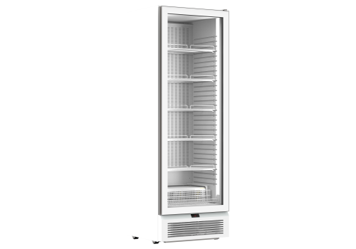 ALBA 45 WHITE 5 ripiani 2026 render