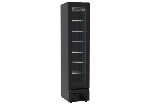 ALBA X-SLIM NS 6 RIPIANI BLACK 2026 render