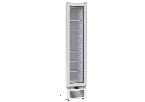 ALBA X-SLIM NS 6 RIPIANI WHITE 2026 render