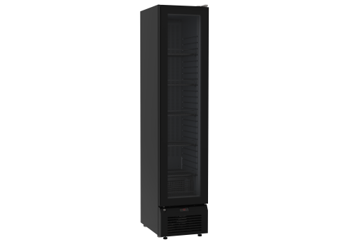 ALBA X-SLIM NV 5 RIPIANI BLACK 2026 render