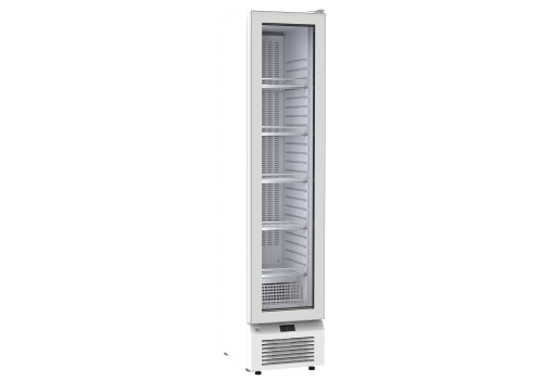 ALBA X-SLIM NV 5 RIPIANI WHITE 2026 render