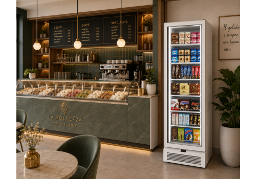 Alba 43 gelateria