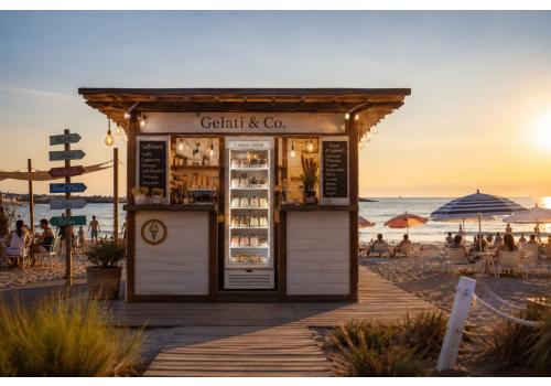 Alba 45 spiaggia