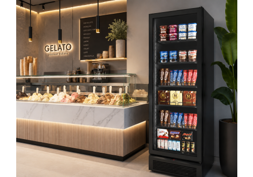 Alba 55 gelateria