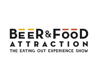 Beer & Food attraction Logo